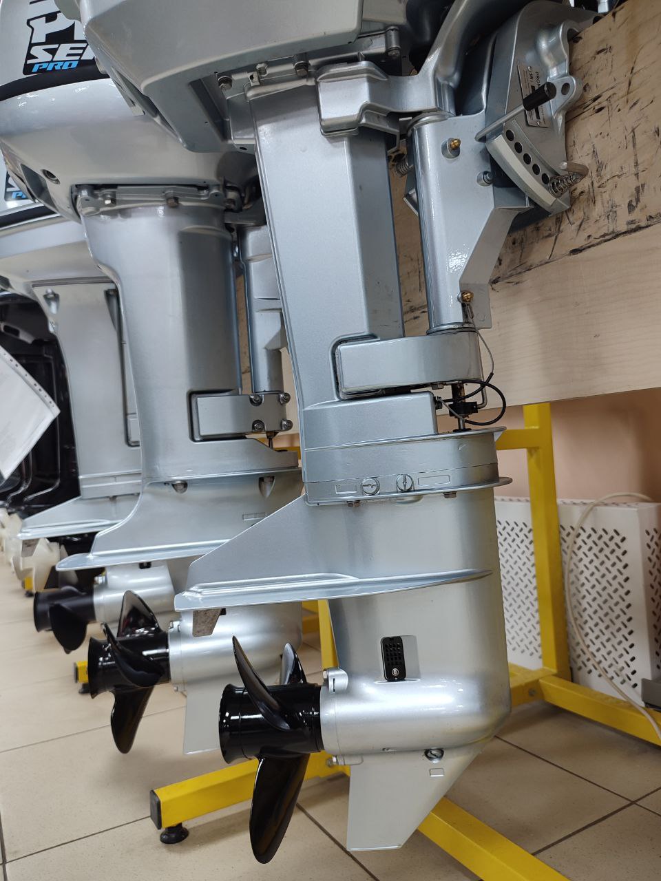 Лодочный мотор PROMAX SP9.9FHS (15) EXTRA в Ельце