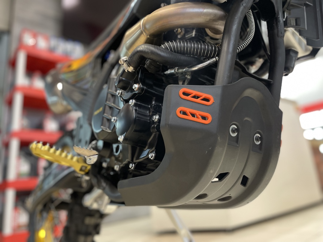 Кроссовый мотоцикл PROMAX BLACKOUT NB300 MX в Ельце