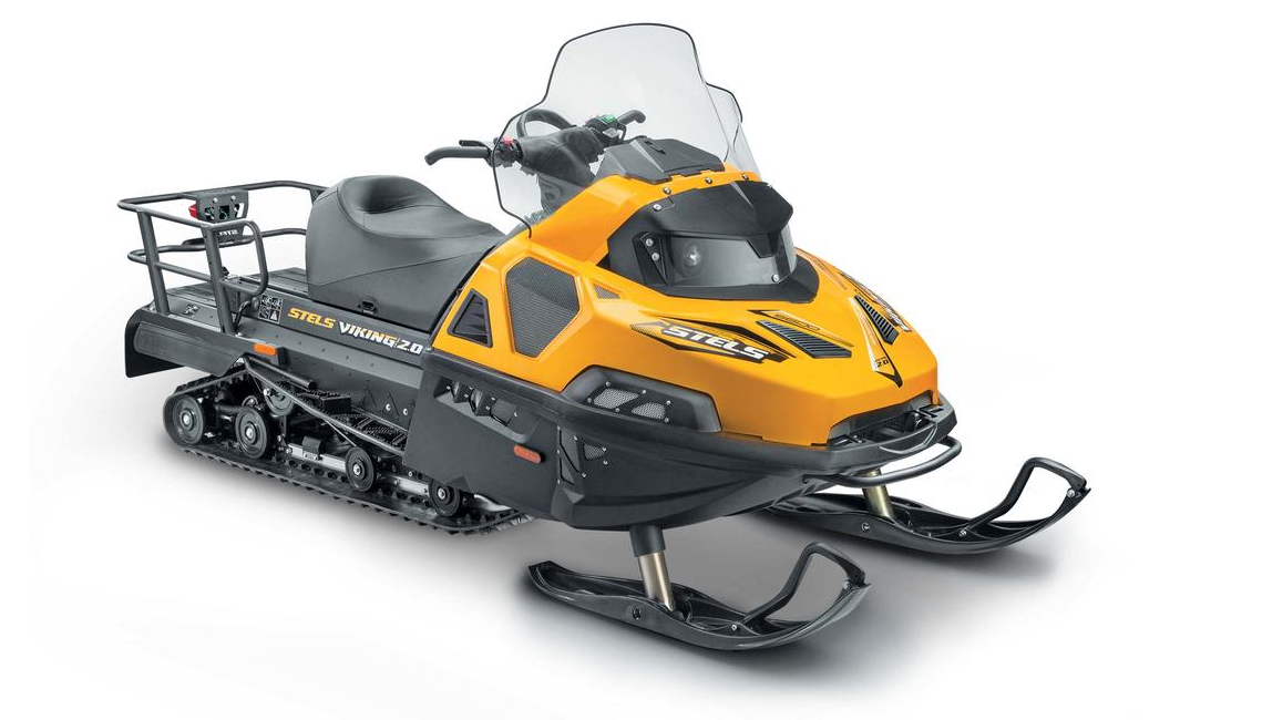 Снегоход SV600T (L ST SWT) ВИКИНГ 2.0 в Ельце