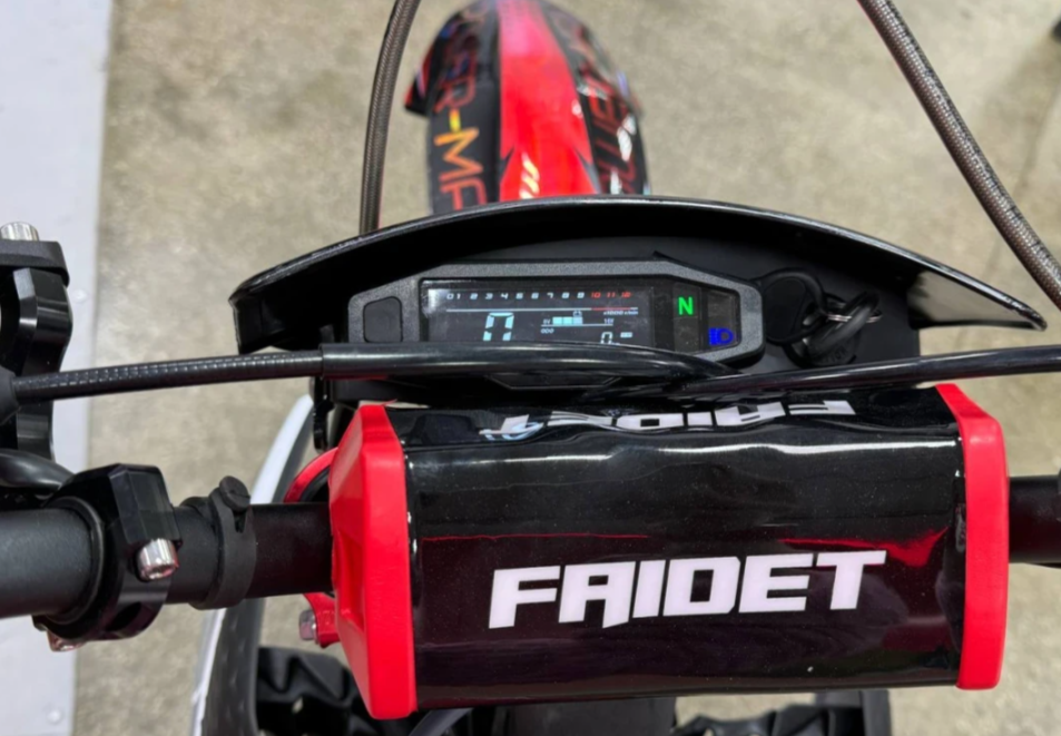 Кроссовый мотоцикл FAIDET CB300RL MAX WP в Ельце