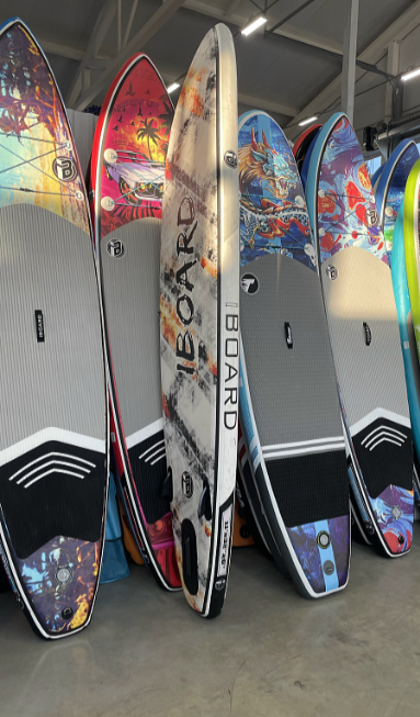 SUP (САП) ДОСКА RAIDEX I BOARD 11’ (332СМ) «MRAMOR» в Ельце