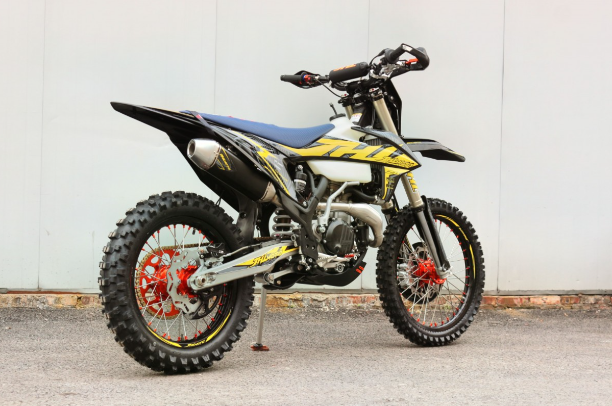 Мотоцикл JHLMOTO JHL Z8 NC300S (182-MN) в Ельце