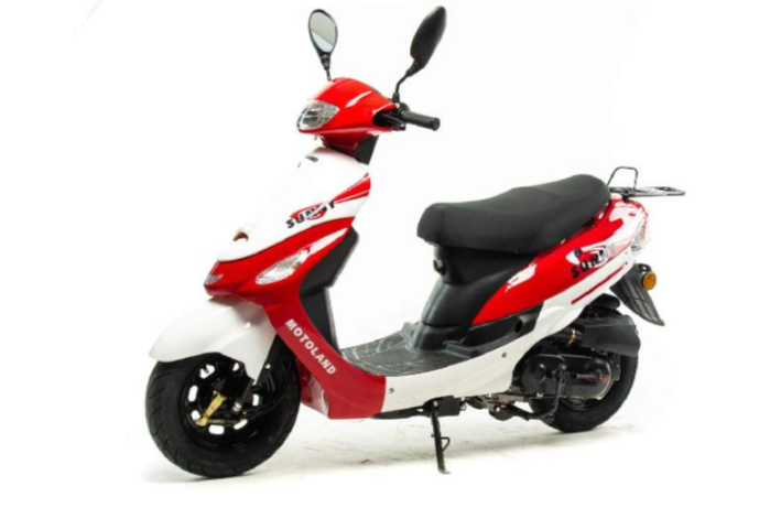 Скутер SUNNY (2021 г.) в Ельце