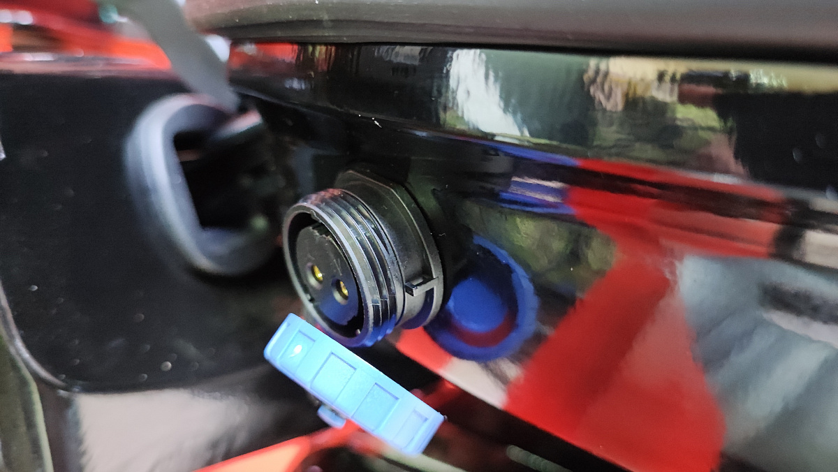 Лодочный мотор MARLIN PROLINE MP 50 AMH ПОД ВОДОМЕТ в Ельце