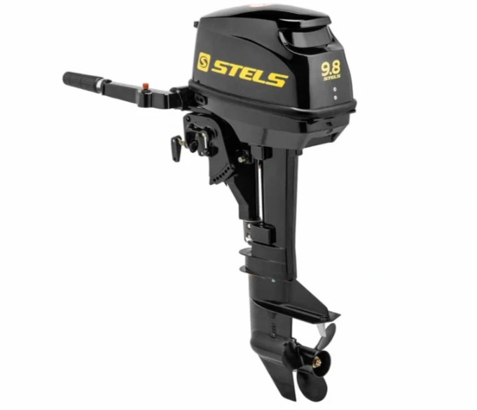 Лодочный мотор STELS 9.8HP в Ельце