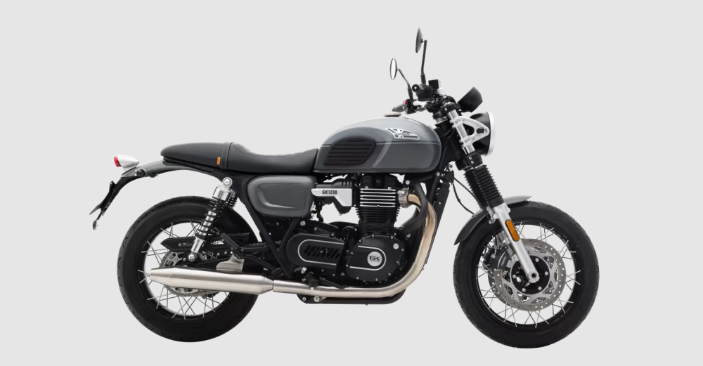 Мотоцикл GAOKIN GK 1200 в Ельце