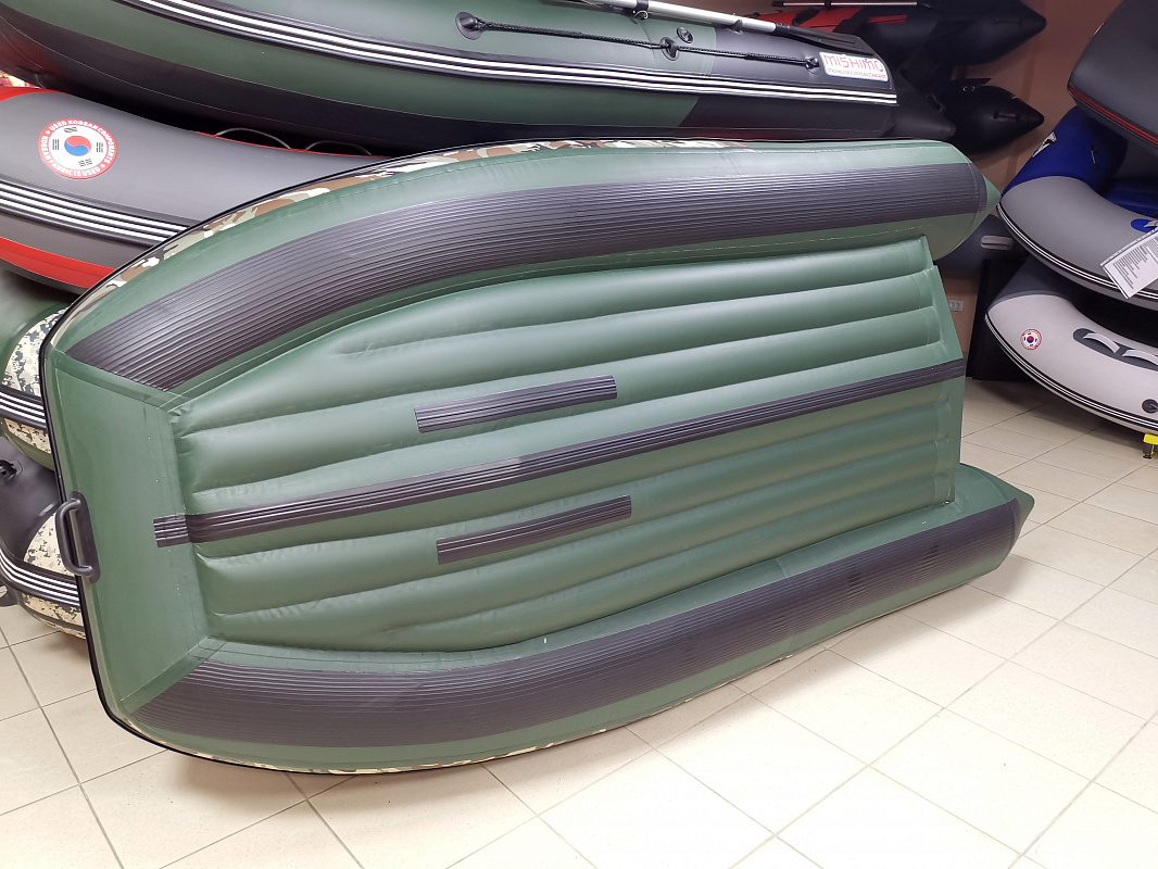 Лодка MISHIMO PRO 390 в Ельце