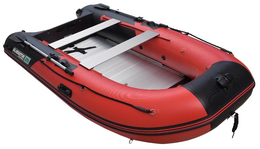 НАДУВНАЯ ЛОДКА GLADIATOR C420AL в Ельце