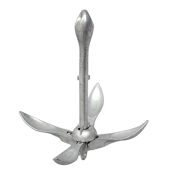 Якорь Кошка складной тип А 1,5 кг в Ельце