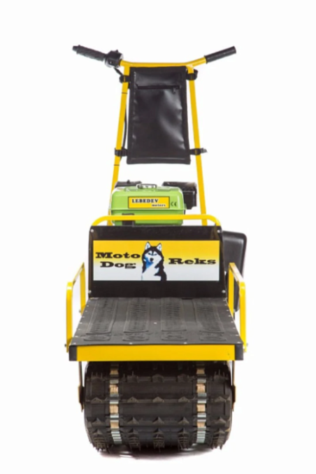 Мотобуксировщик LEBEDEV MOTORS РЕКС RA380 в Ельце