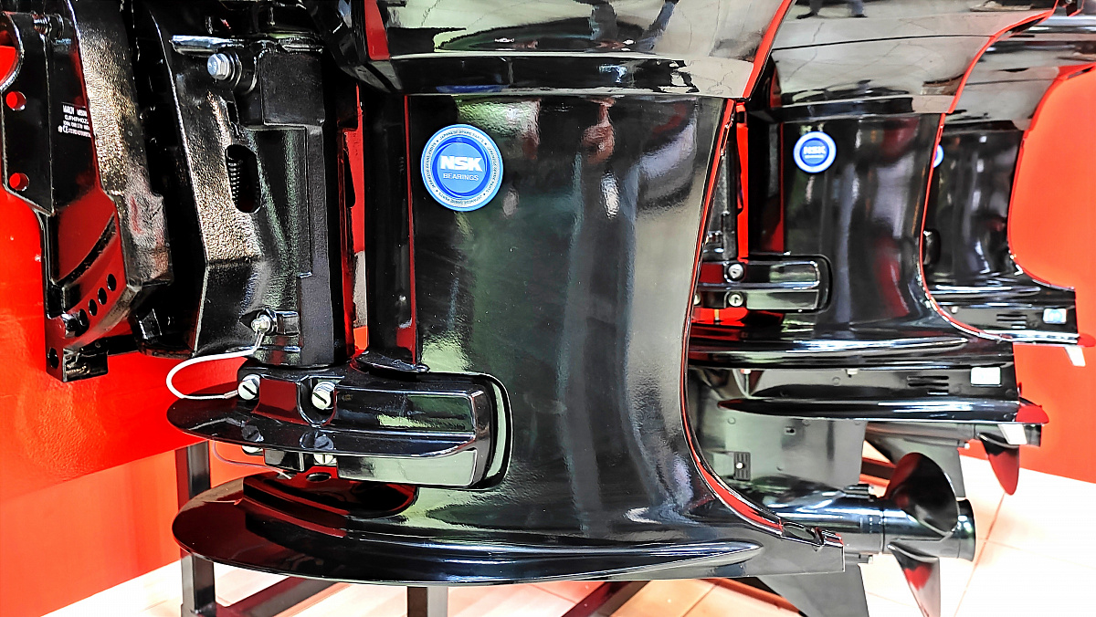 Лодочный мотор MARLIN PROLINE MP 50 AWR ПОД ВОДОМЕТ в Ельце