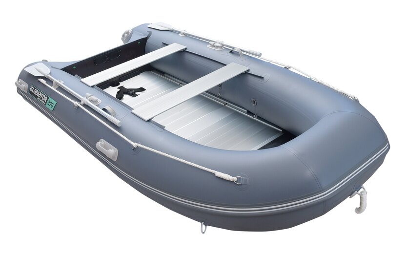 НАДУВНАЯ ЛОДКА GLADIATOR B370AL в Ельце