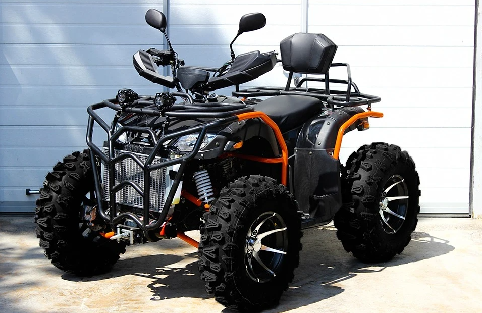 Квадроцикл PROMAX Фермер 350 4x4 ALL ROAD BASIC (2025) в Ельце