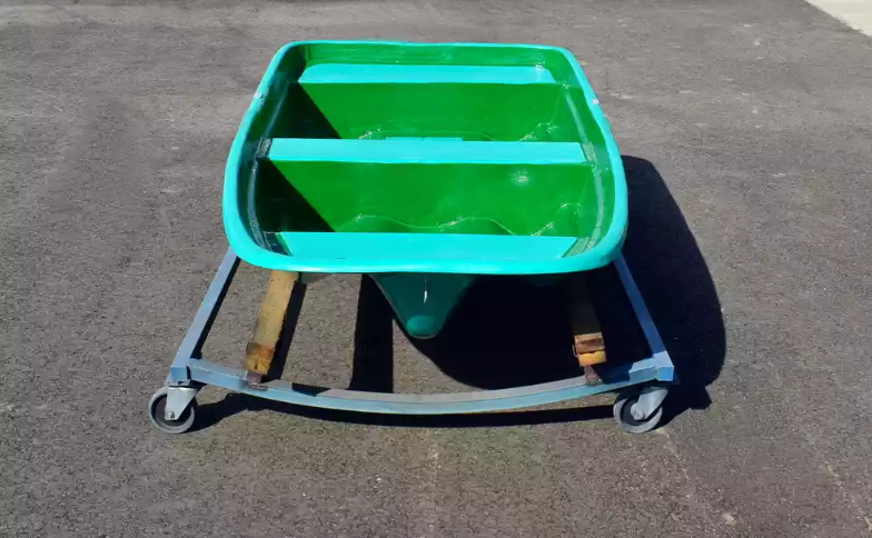 Стеклопластиковая лодка Старт (тримаран) в Ельце