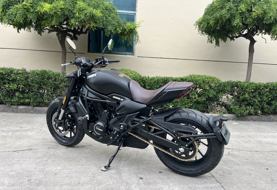 Мотоцикл TMBK Diablo 650cc EFI, ABS в Ельце