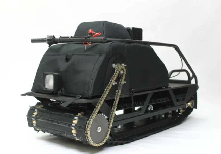 Мотобуксировщик НОРКА 500 STANDART 9 л.с. в Ельце