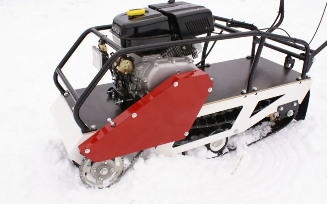 Мотобуксировщик БТС «МАЛЕК»  380/7  БЕЗ э/зап. LIFAN/LONCIN (60 Ватт) в Ельце