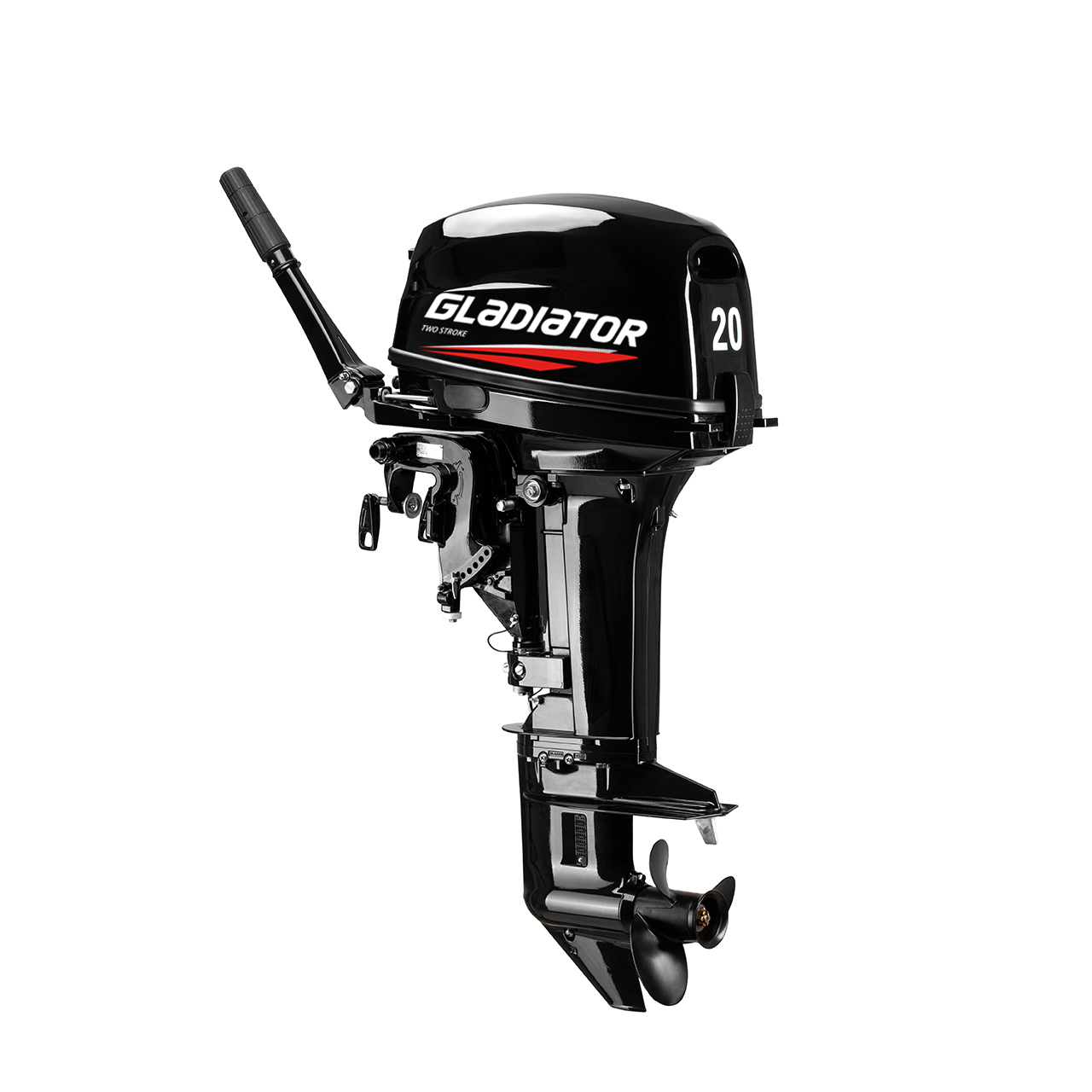 ЛОДОЧНЫЙ МОТОР GLADIATOR G20FHS в Ельце