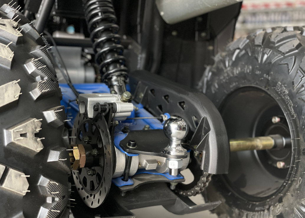 Квадроцикл PROMAX TAURUS 300 в Ельце