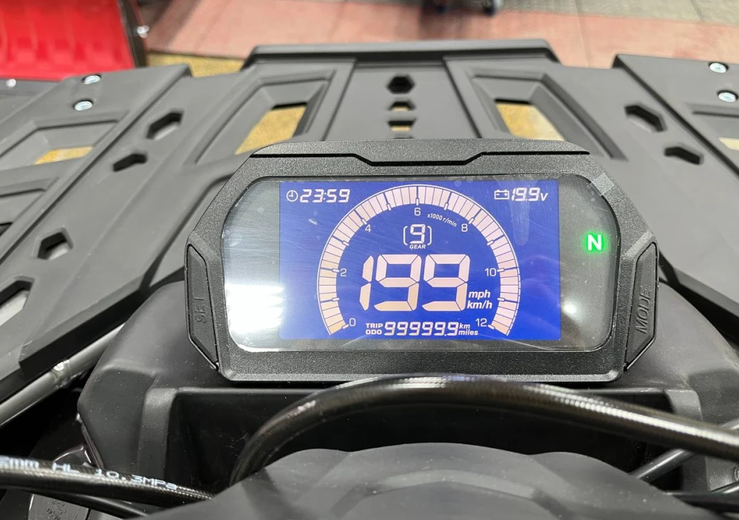 Квадроцикл PROMAX RENEGADE 300 LONG WINCH PRO (2025) в Ельце