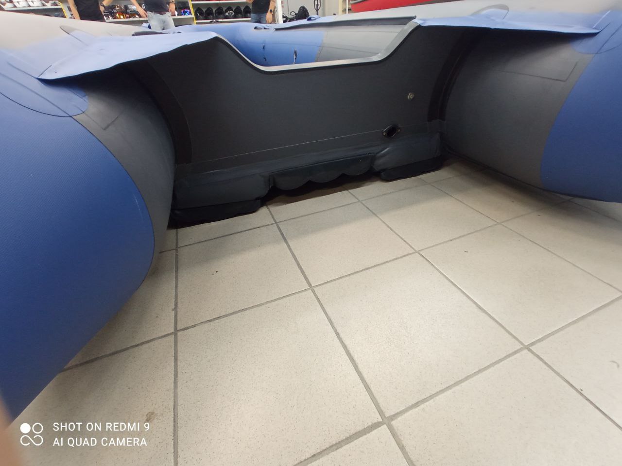 Лодка MISHIMO RIVER JET 470 под водомет в Ельце