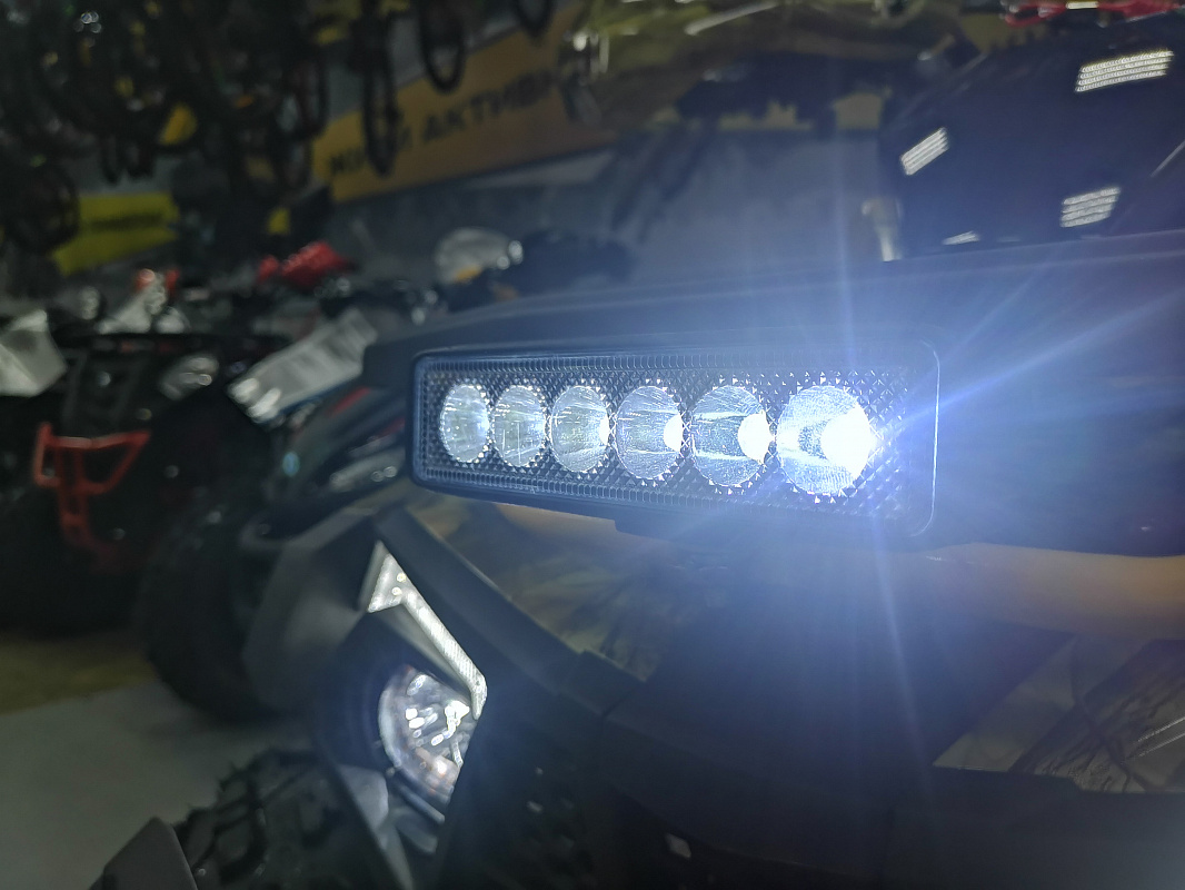 Квадроцикл PROMAX STORM 190 PRO в Ельце