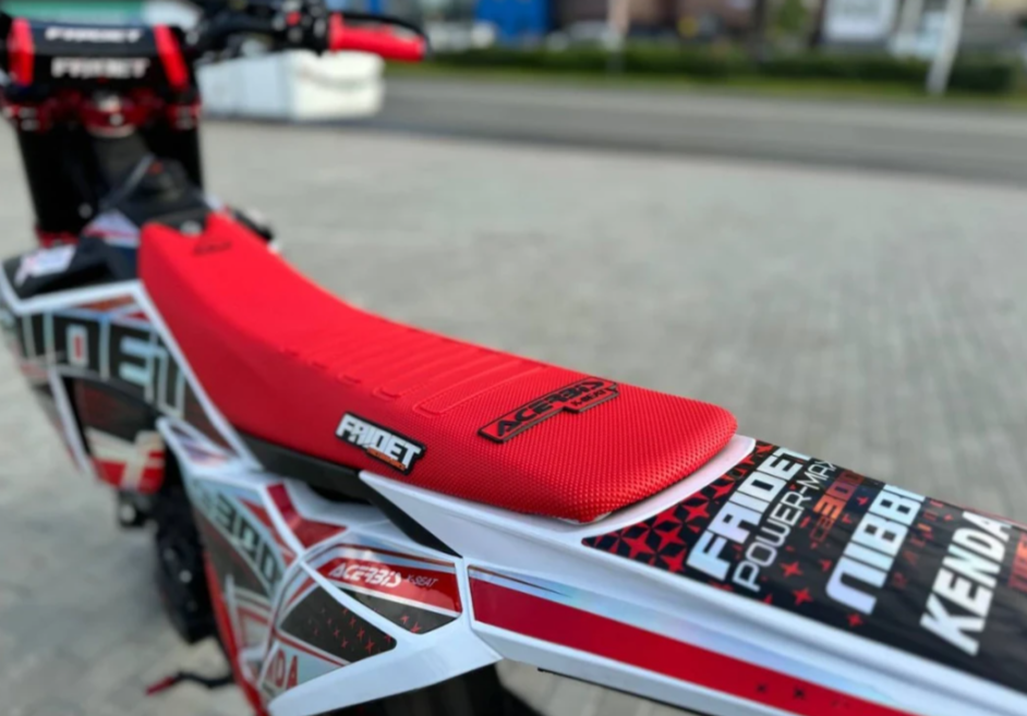 Кроссовый мотоцикл FAIDET CB300RL MAX WP в Ельце