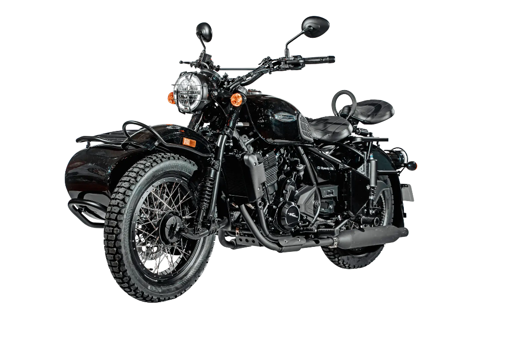 Мотоцикл CJ Dynasty 700 в Ельце