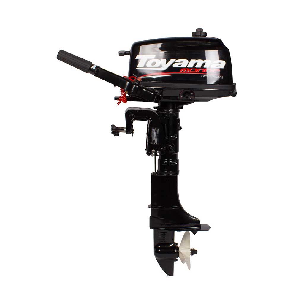 ЛОДОЧНЫЙ МОТОР TOYAMA T5ABMS в Ельце