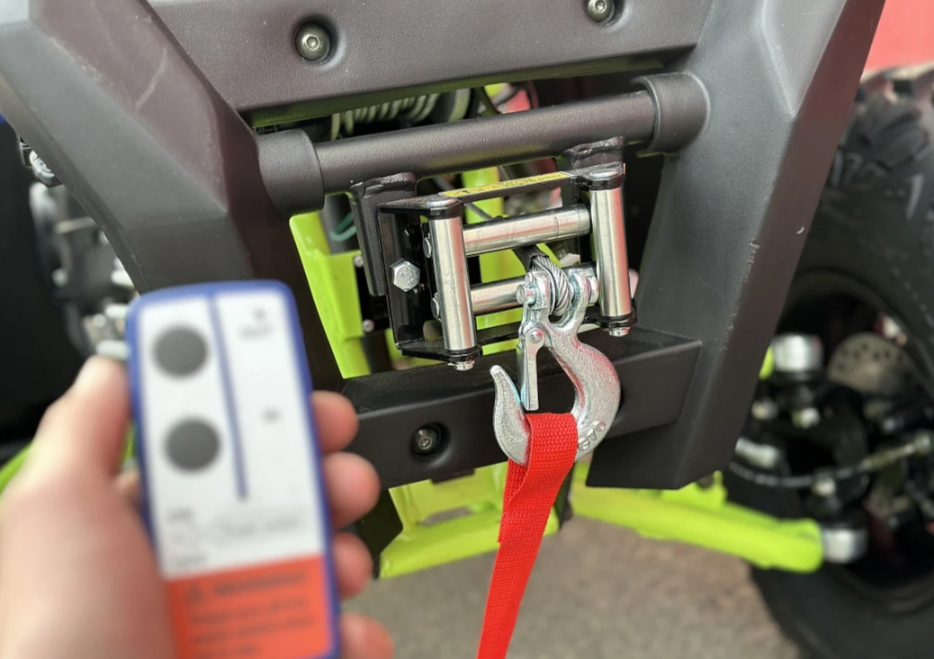  Квадроцикл PROMAX ATV 250 MAX (2025) в Ельце