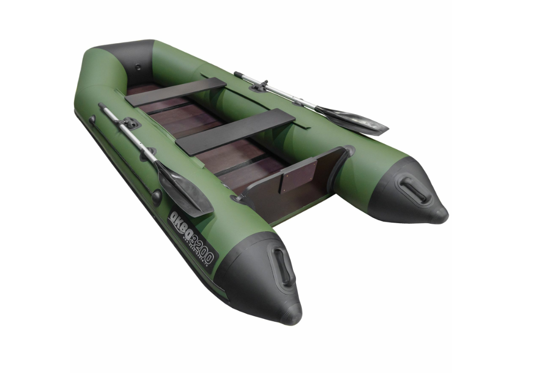 Лодка АКВА 3200 слань-книжка в Ельце
