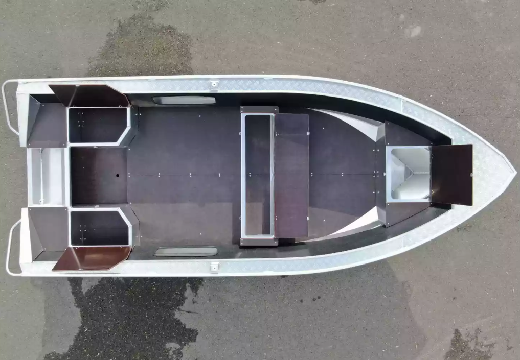 Алюминиевая лодка Wyatboat-390 Р NEW в Ельце