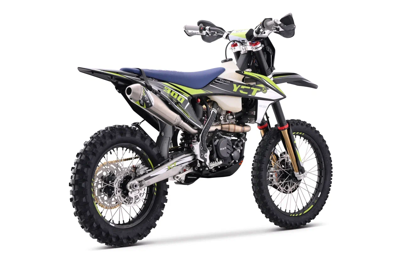 Кроссовый мотоцикл YACOTA NB300 в Ельце