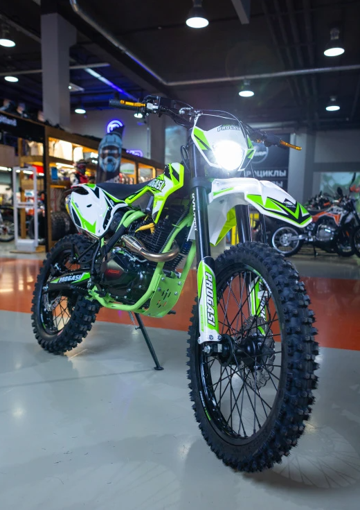 Мотоцикл Progasi SUPER MAX 300 PRO PR300 (ZS175FMN) в Ельце