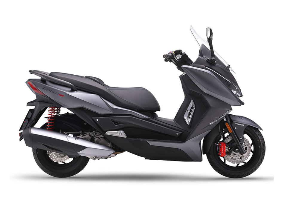 МАКСИСКУТЕР ARIIC 318 в Ельце