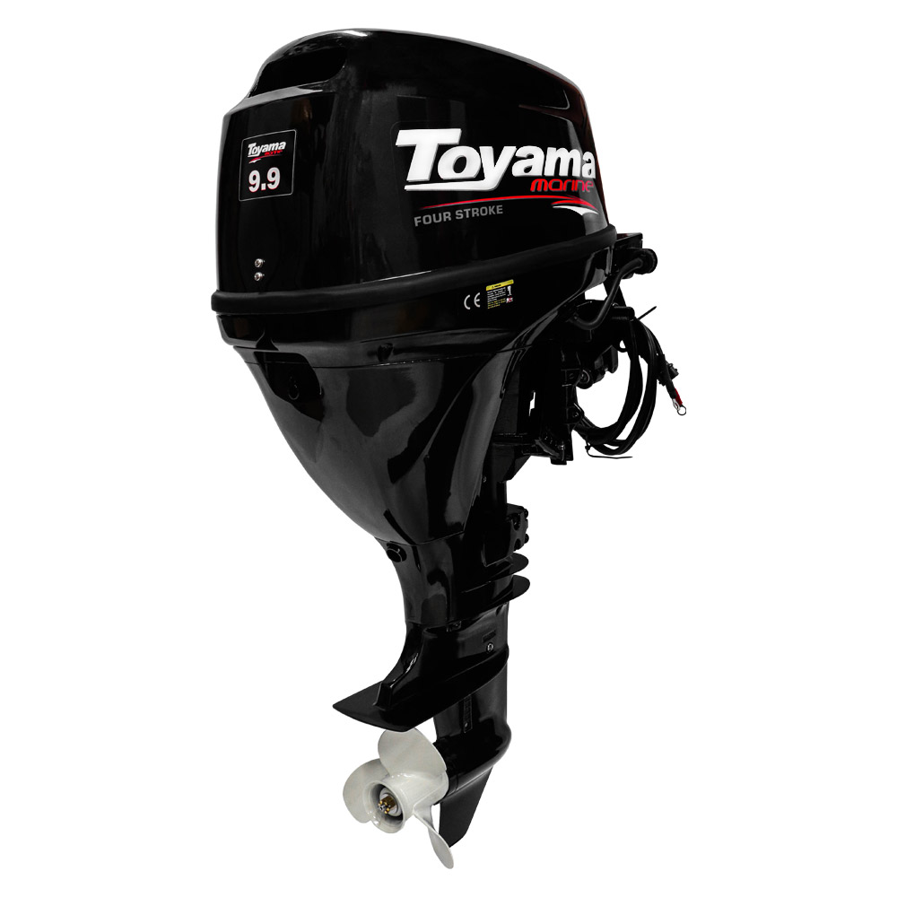 ЛОДОЧНЫЙ МОТОР TOYAMA F9.9FWS в Ельце