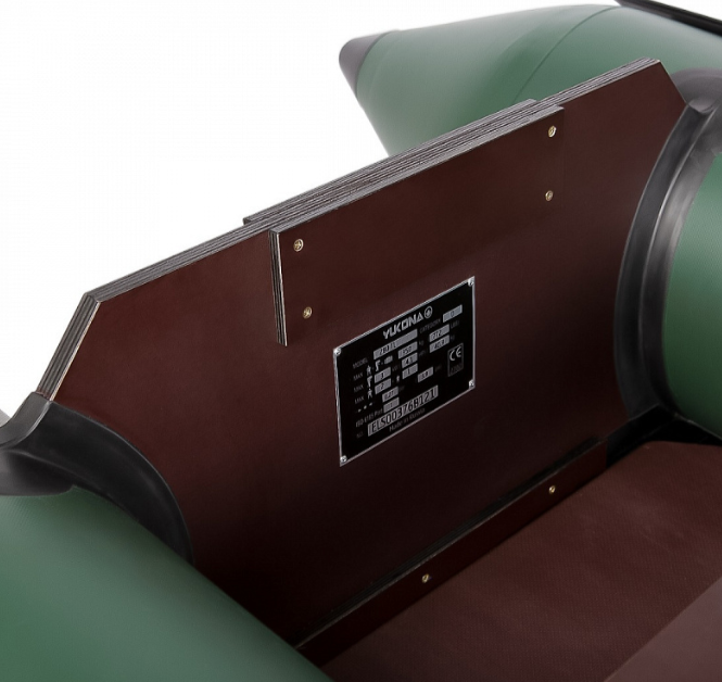 ЛОДКА НАДУВНАЯ YUKONA 280 TL (БЕЗ ПАЙОЛА) в Ельце