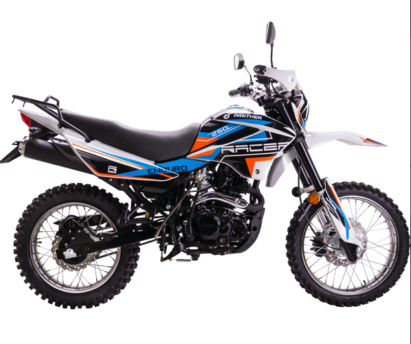 Мотоцикл Racer RC250GY-C2 Panther в Ельце