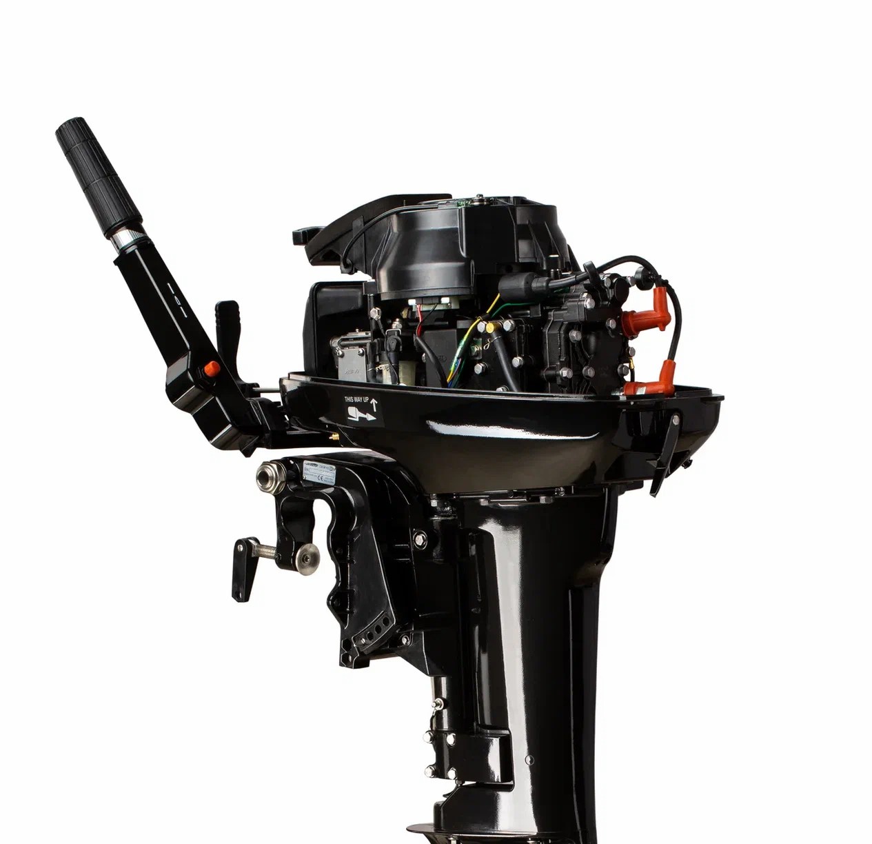 ЛОДОЧНЫЙ МОТОР GLADIATOR G9.9FHS в Ельце