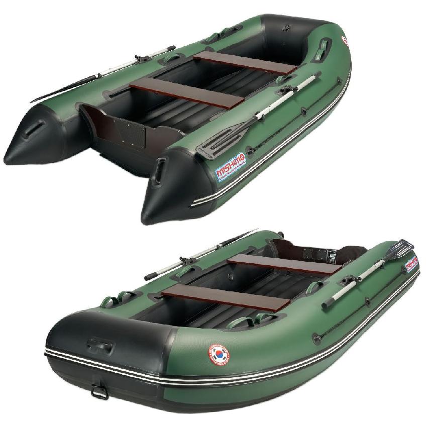 Лодка MISHIMO LITE DF 400 в Ельце