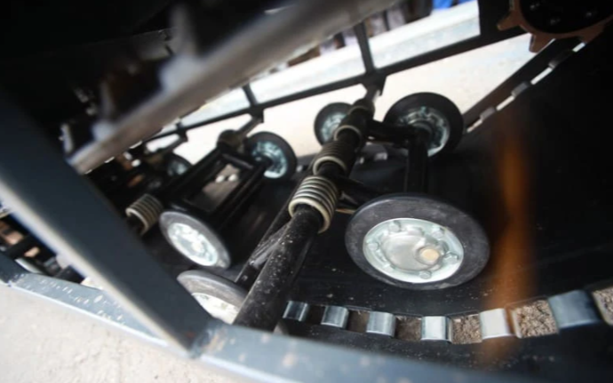 Мотобуксировщик СТЕМ СЕВЕР ЭКОНОМ 500 15 л.с. в Ельце