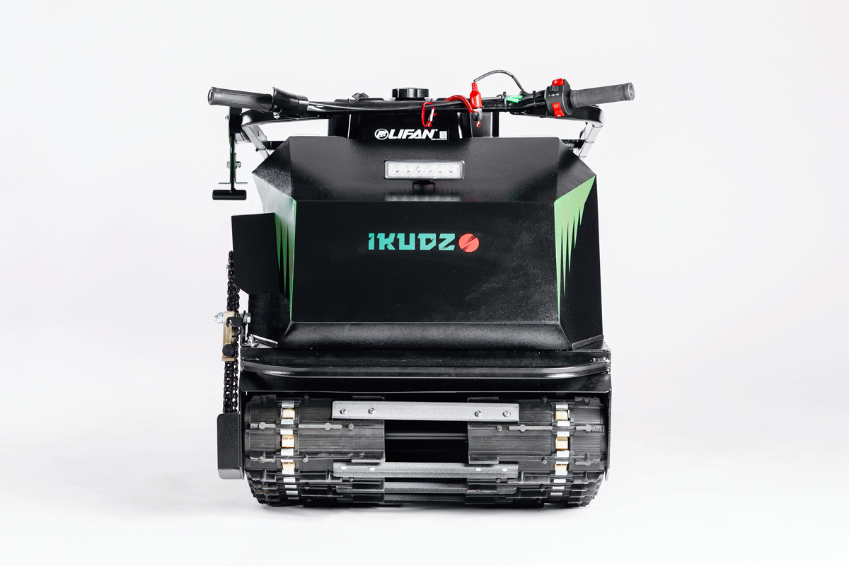 МОТОБУКСИРОВЩИК IKUDZO TERRAIN 1500/700 EKR20 в Ельце