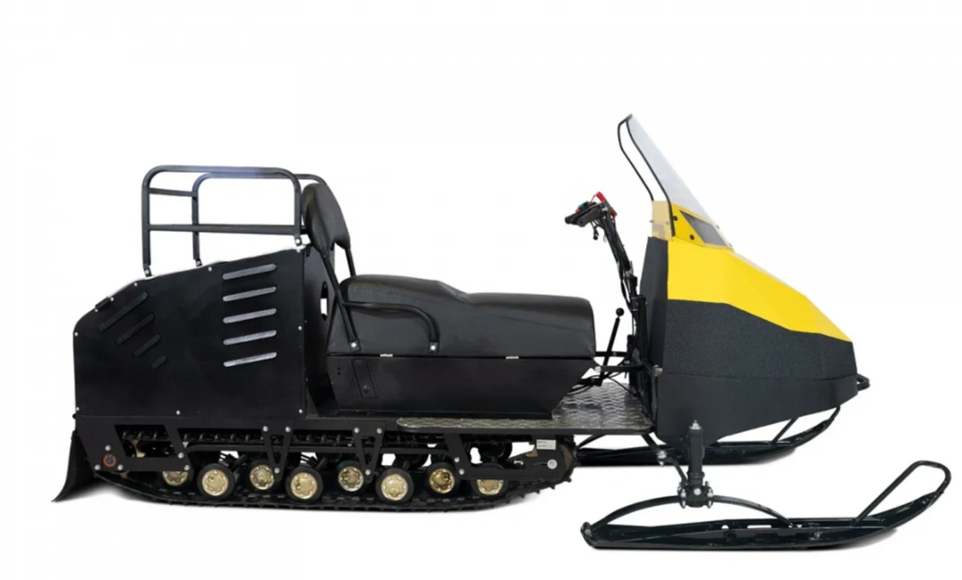 Миниснегоход Бурлак-М Егерь 15 л.с. с эл.зап. в Ельце