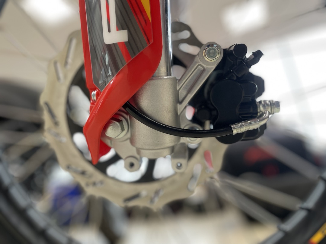 Кроссовый мотоцикл FAIDET K1 PR300 в Ельце