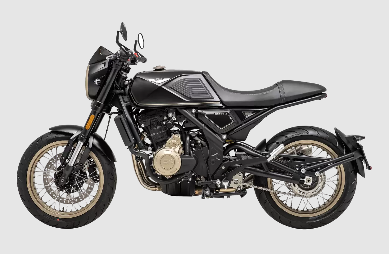 Мотоцикл GAOKIN GK 500 М11M в Ельце