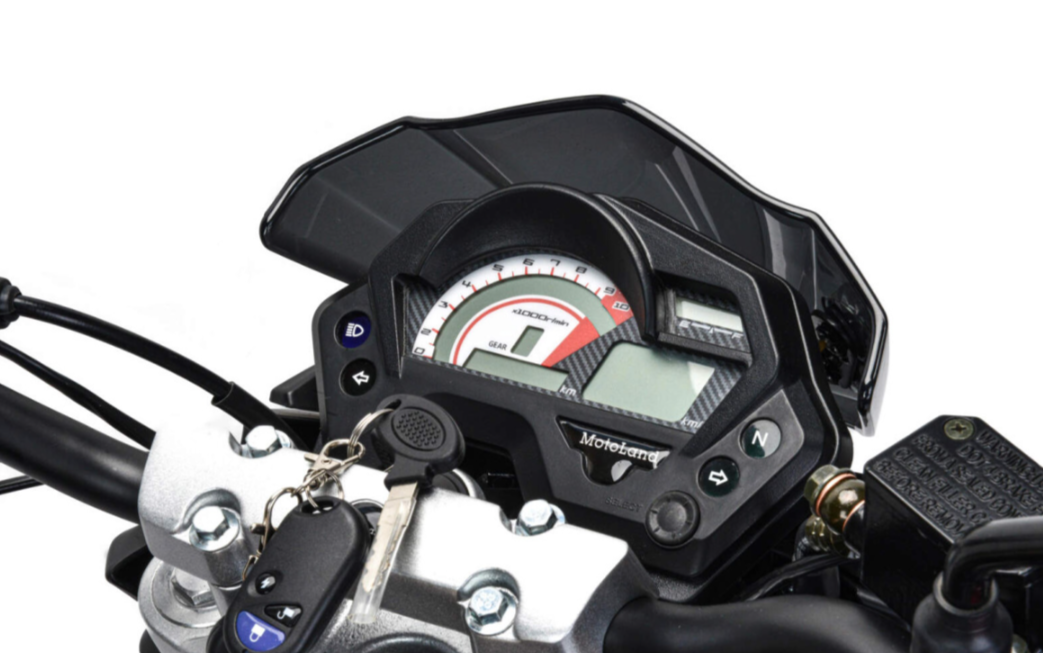 Мотоцикл MOTOLAND (МОТОЛЕНД) 300 BANDIT в Ельце