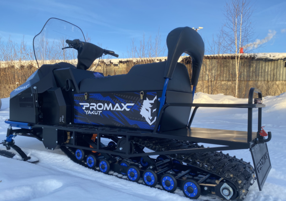 Снегоход PROMAX YAKUT 500 R/K SUPERLONG 2.0 4T 29 в Ельце