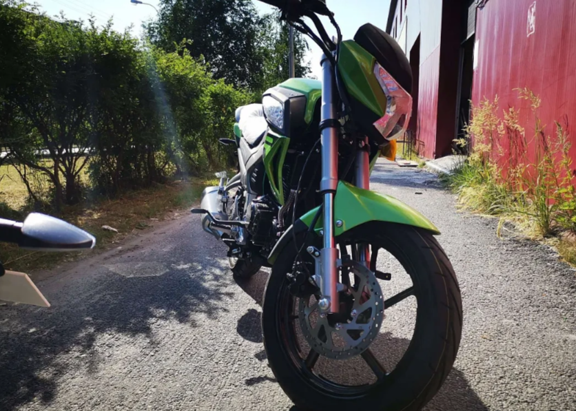 Мотоцикл Racer RC300CK-N Fighter в Ельце