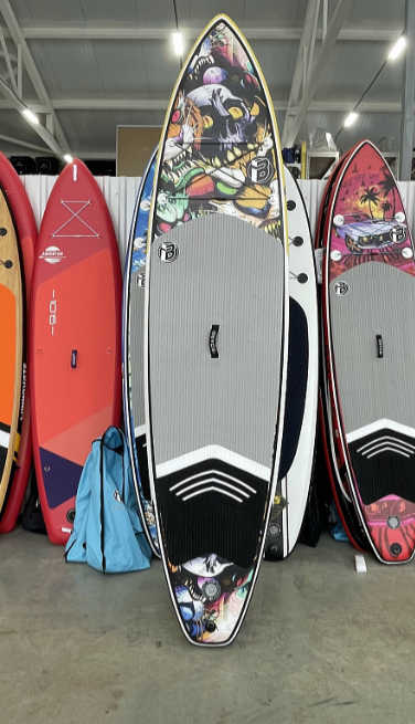 SUP (САП) ДОСКА RAIDEX I BOARD 11’ (332СМ) N 23 в Ельце