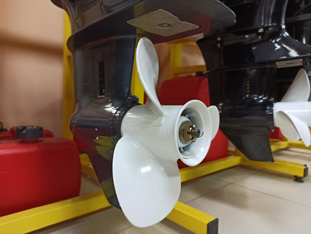 Лодочный мотор BREEZE F9,9S (4х тактный) в Ельце